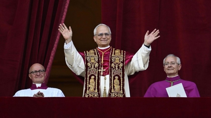 Robert Prevost es el sucesor de Francisco y se llama León XIV