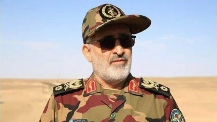 Israel abatió al jefe militar iraní Ali Shadmani durantre un ataque contra Teherán