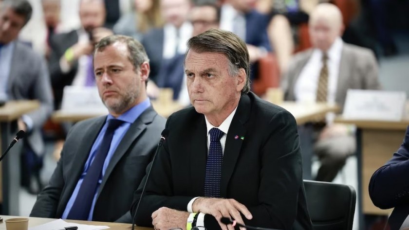La Corte de Brasil condenó a Jair Bolsonaro a 27 años de prisión por el intento de golpe de Estado