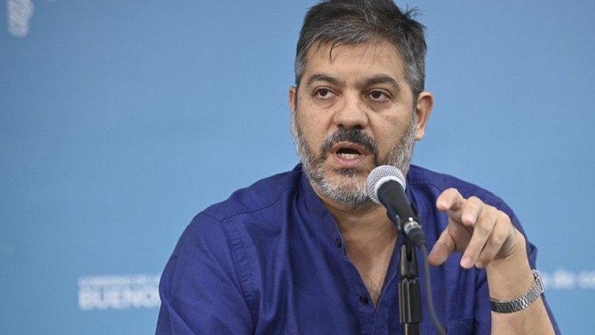 El gobierno de la Provincia denunció que Nación le debe $15 billones